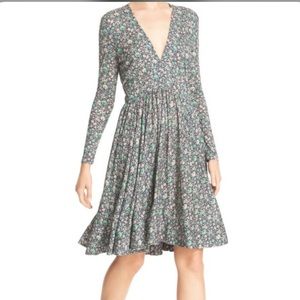Rebecca Taylor Lavish Garden Dress NWT